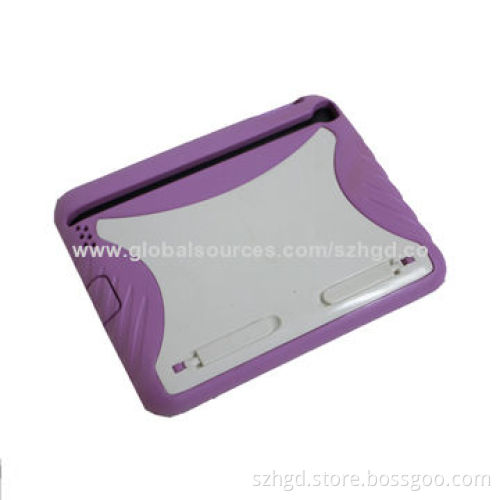 Plastic Case for iPad 2/3/4, High-quality EVA Foam Material with Super Protection